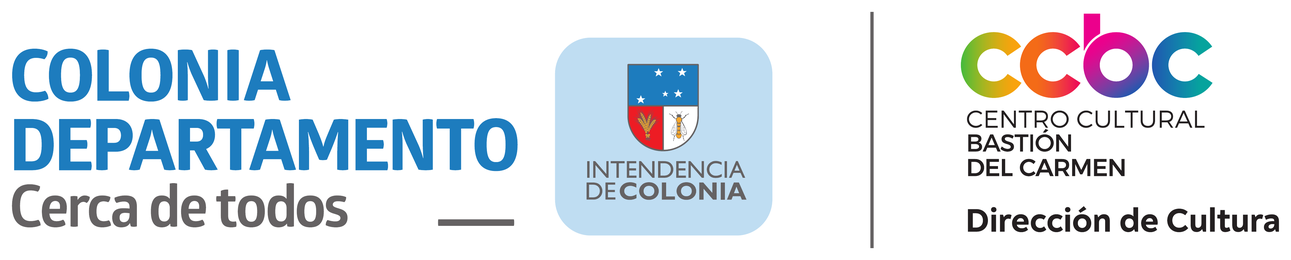 Intendencia de Colonia y Centro Cultural Bastión del Carmen, Dirección de Cultura