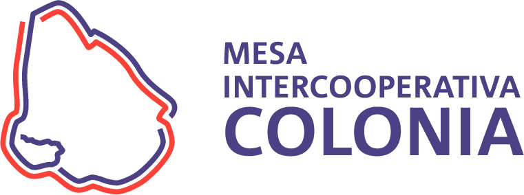 Mesa Intercooperativa Colonia, programa de desarrollo territorial de CUDECOOP