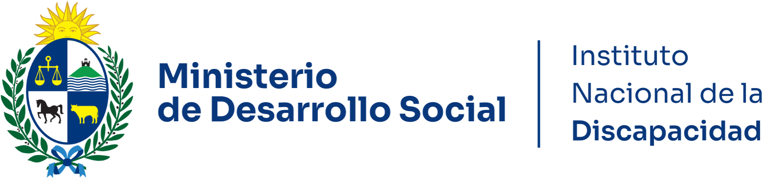 Ministerio de Desarrollo Social, Instituto Nacional de la Discapacidad