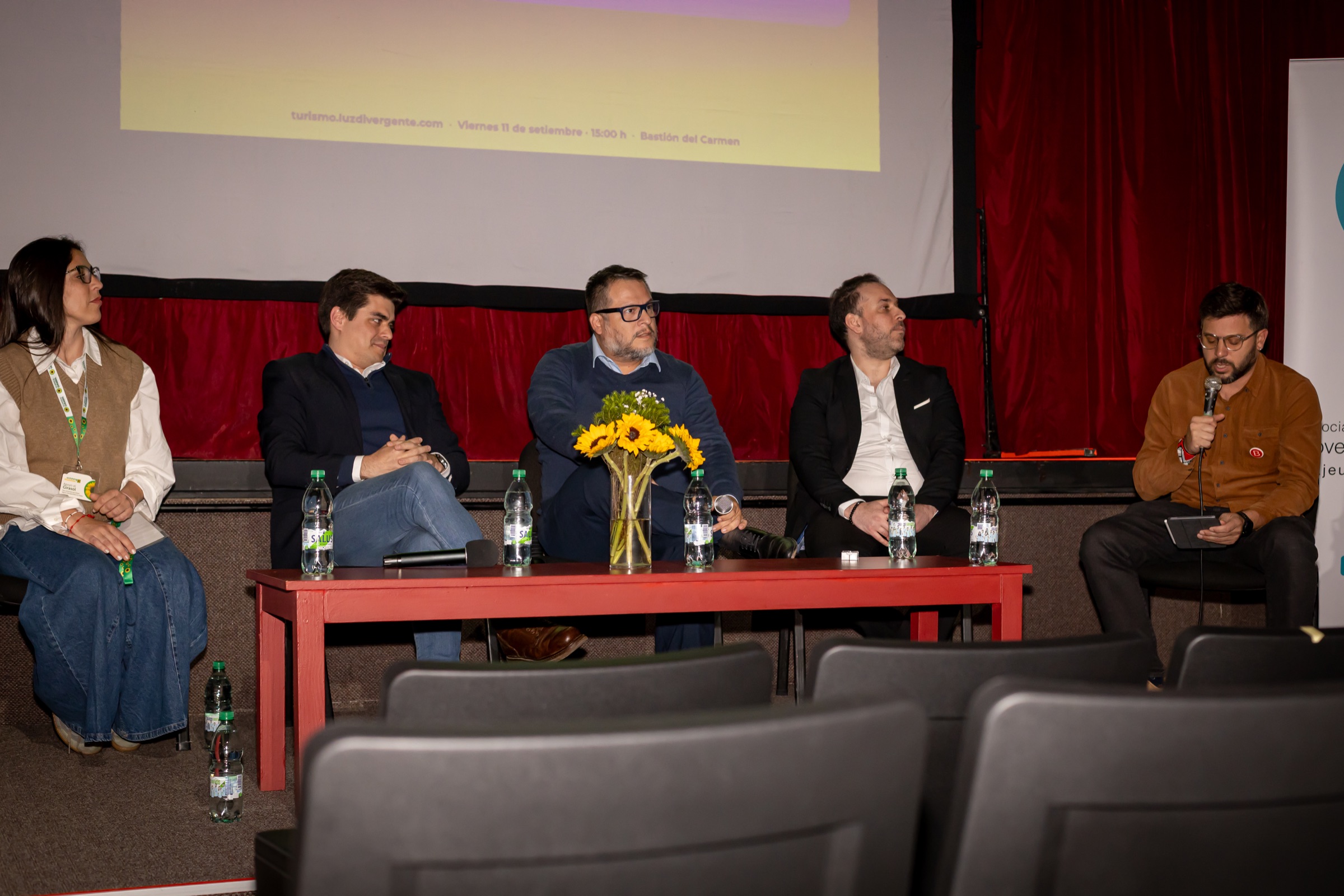Panel de turismo inclusivo