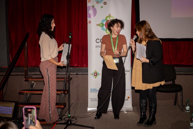 Entrega de reconocimientos